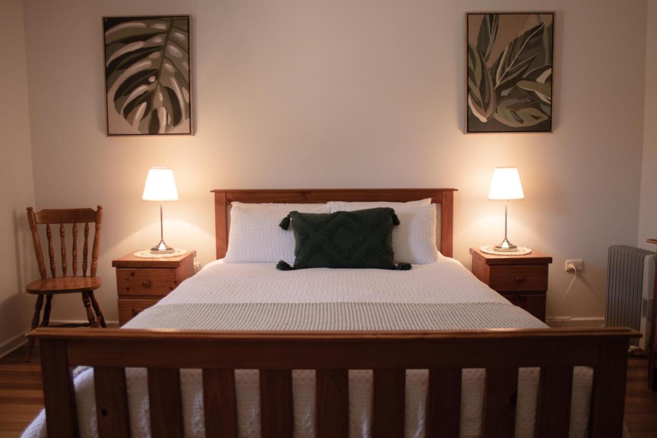 Basedow Units Tanunda Apartment Екстериор снимка