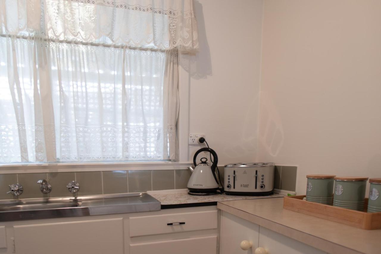 Basedow Units Tanunda Apartment Екстериор снимка