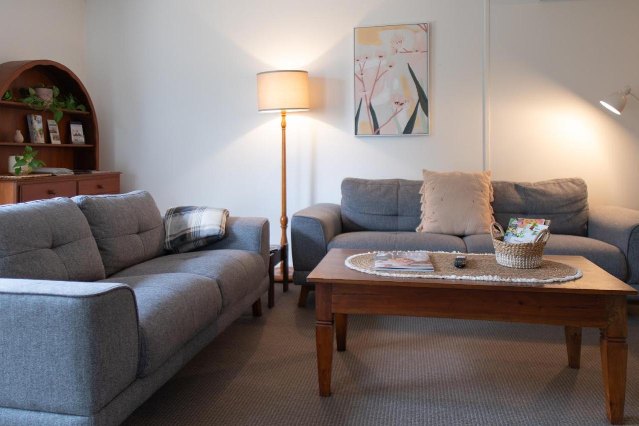 Basedow Units Tanunda Apartment Екстериор снимка