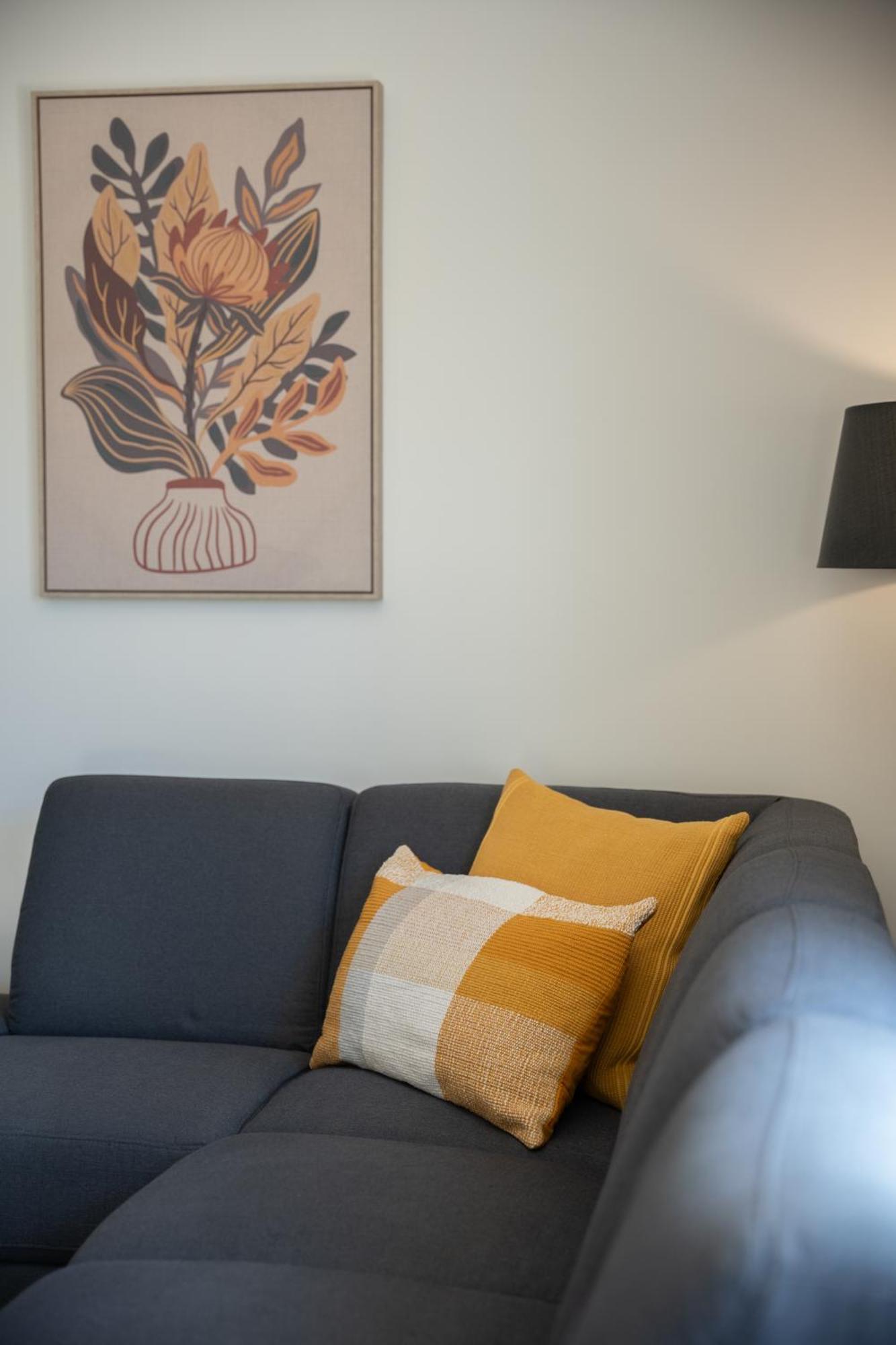 Basedow Units Tanunda Apartment Екстериор снимка