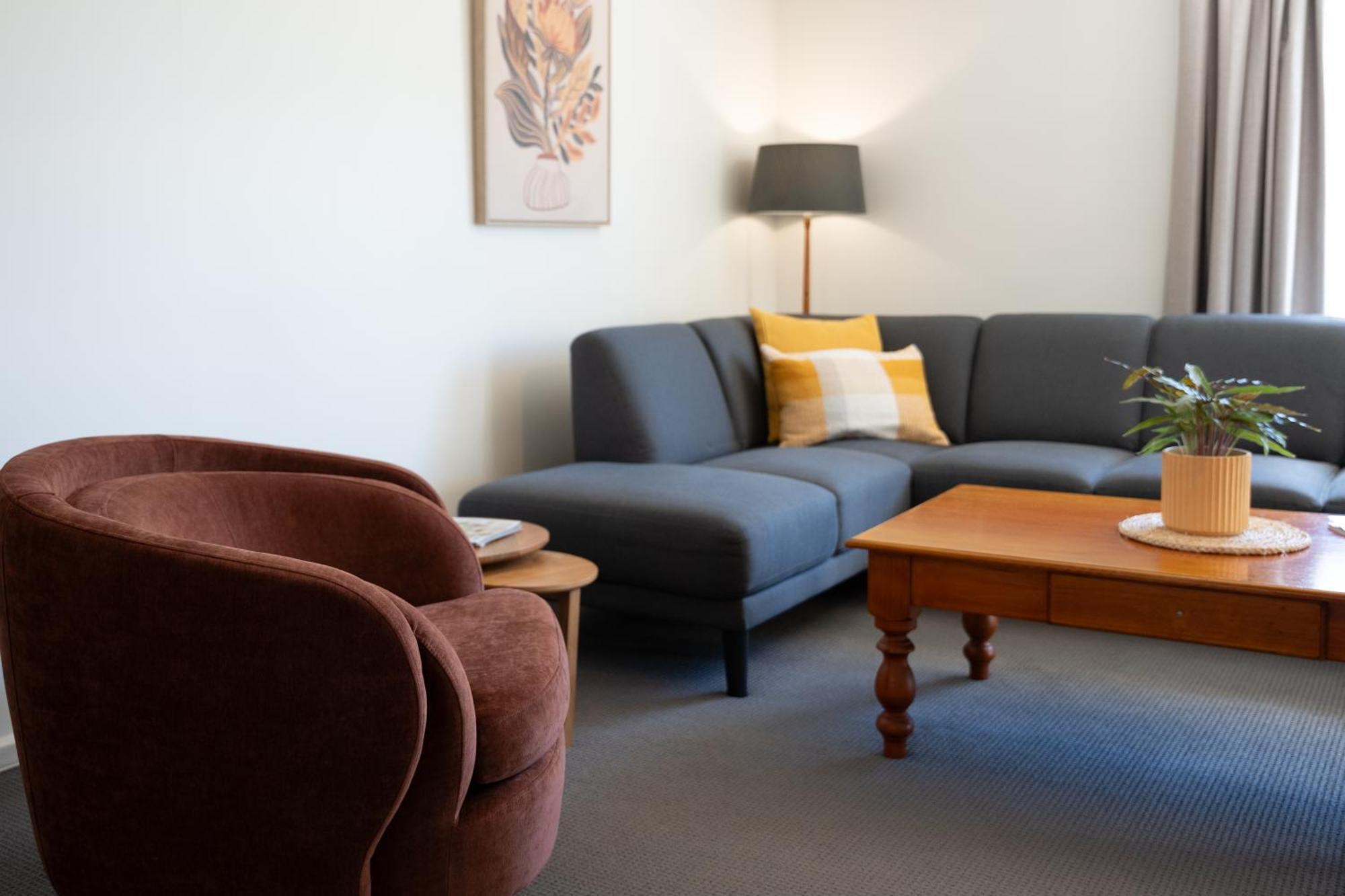 Basedow Units Tanunda Apartment Екстериор снимка