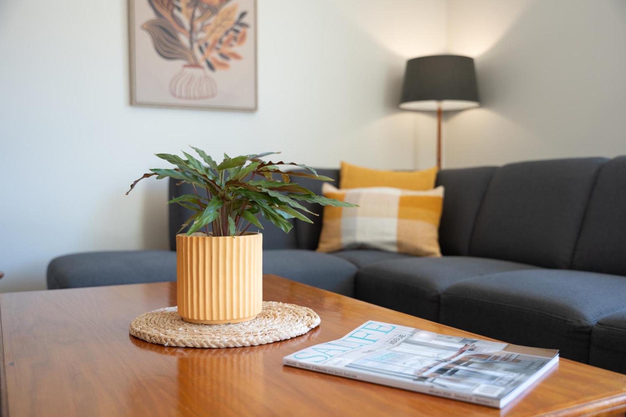 Basedow Units Tanunda Apartment Екстериор снимка