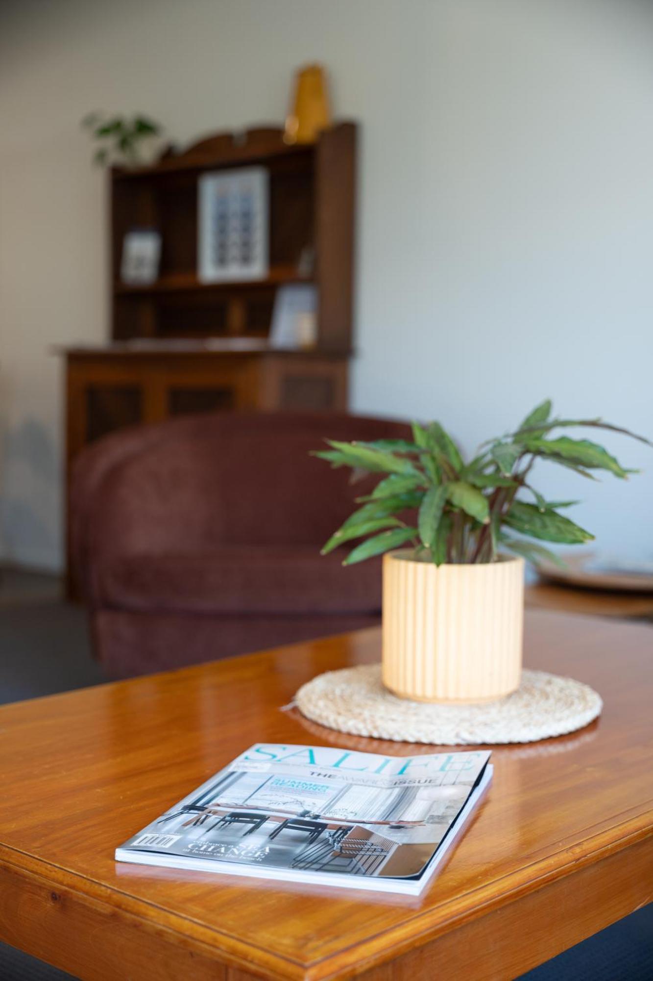 Basedow Units Tanunda Apartment Екстериор снимка