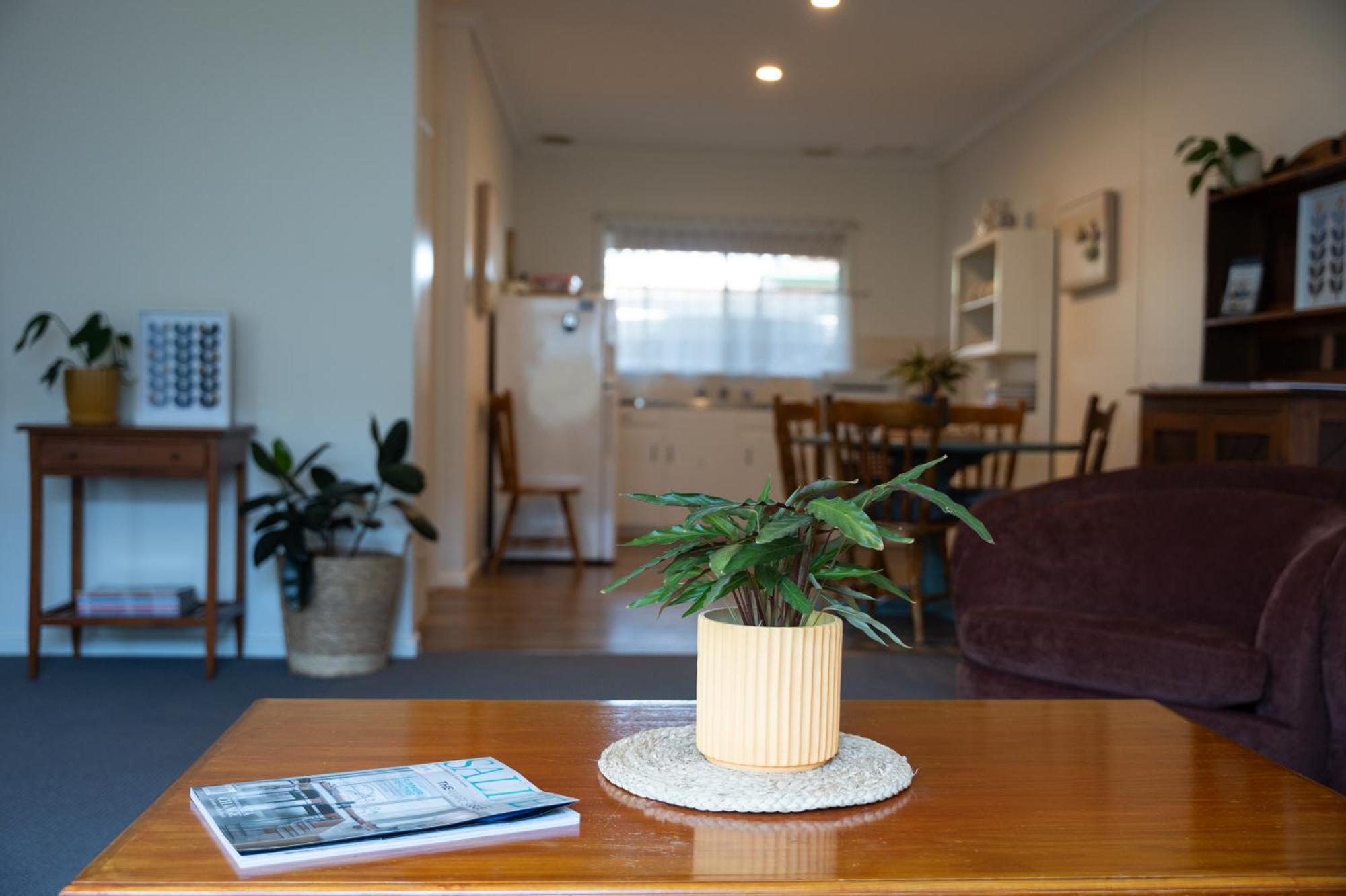 Basedow Units Tanunda Apartment Екстериор снимка