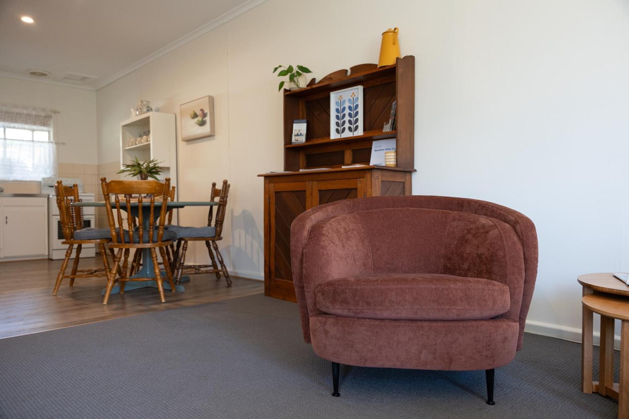Basedow Units Tanunda Apartment Екстериор снимка