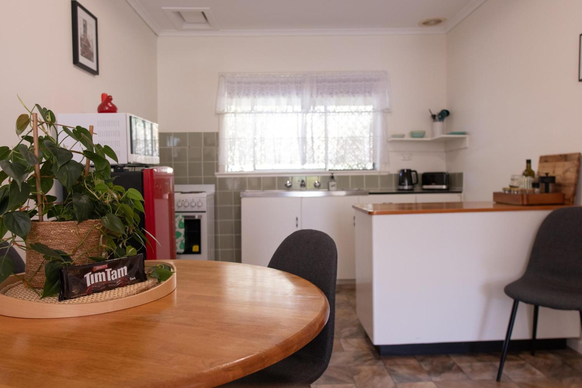 Basedow Units Tanunda Apartment Екстериор снимка