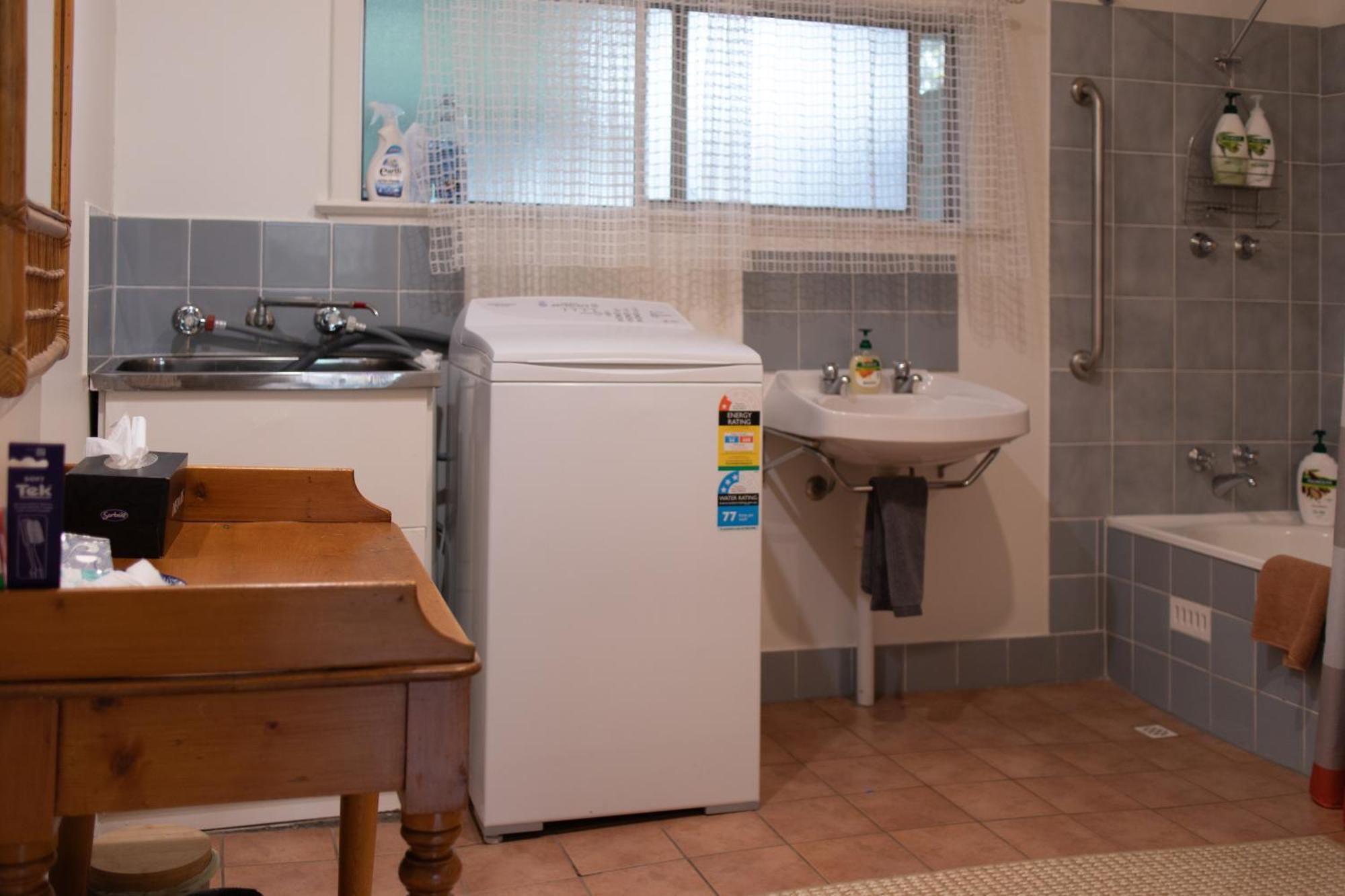 Basedow Units Tanunda Apartment Екстериор снимка