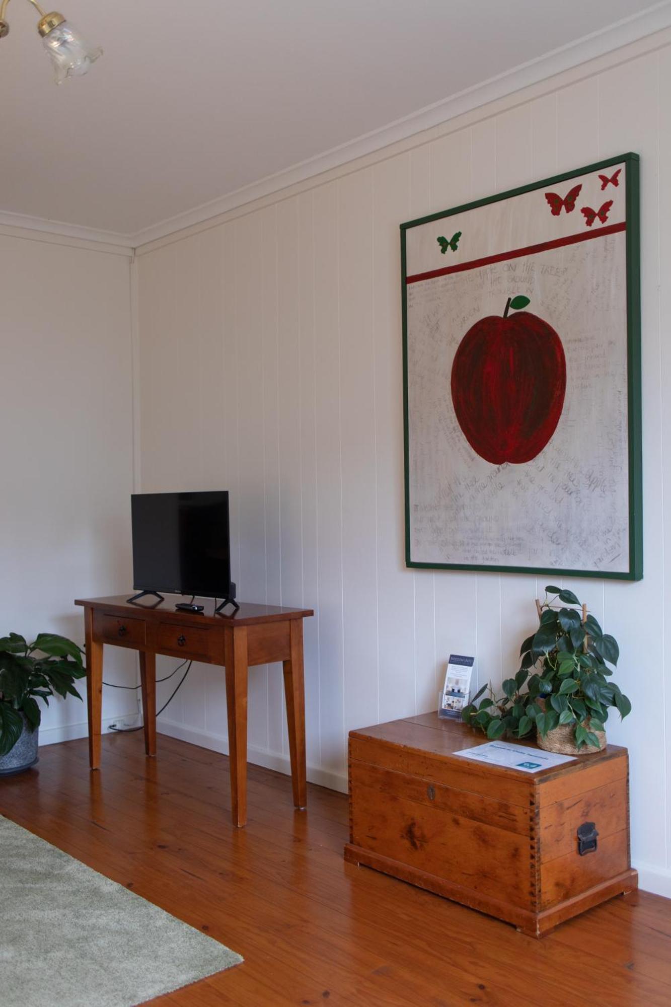 Basedow Units Tanunda Apartment Екстериор снимка