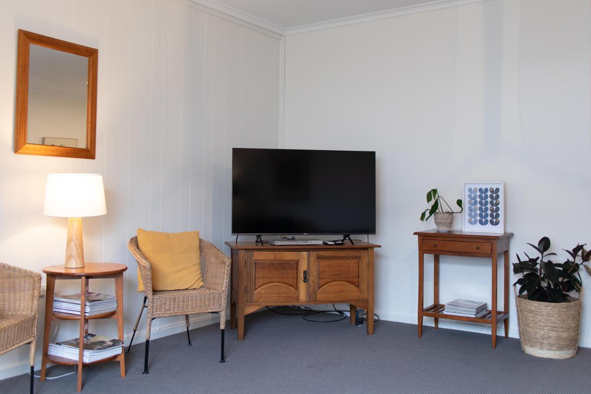 Basedow Units Tanunda Apartment Екстериор снимка