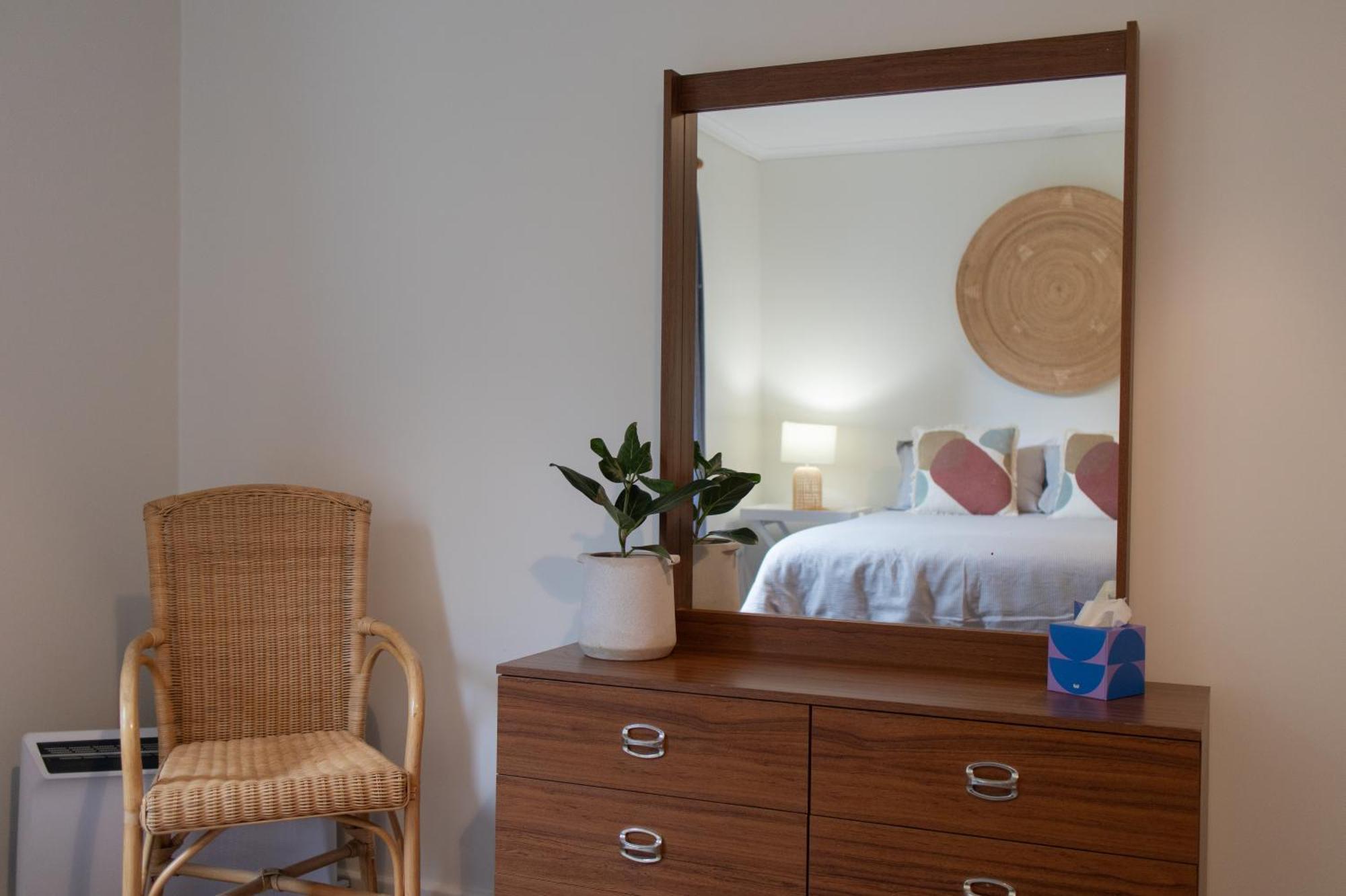 Basedow Units Tanunda Apartment Екстериор снимка