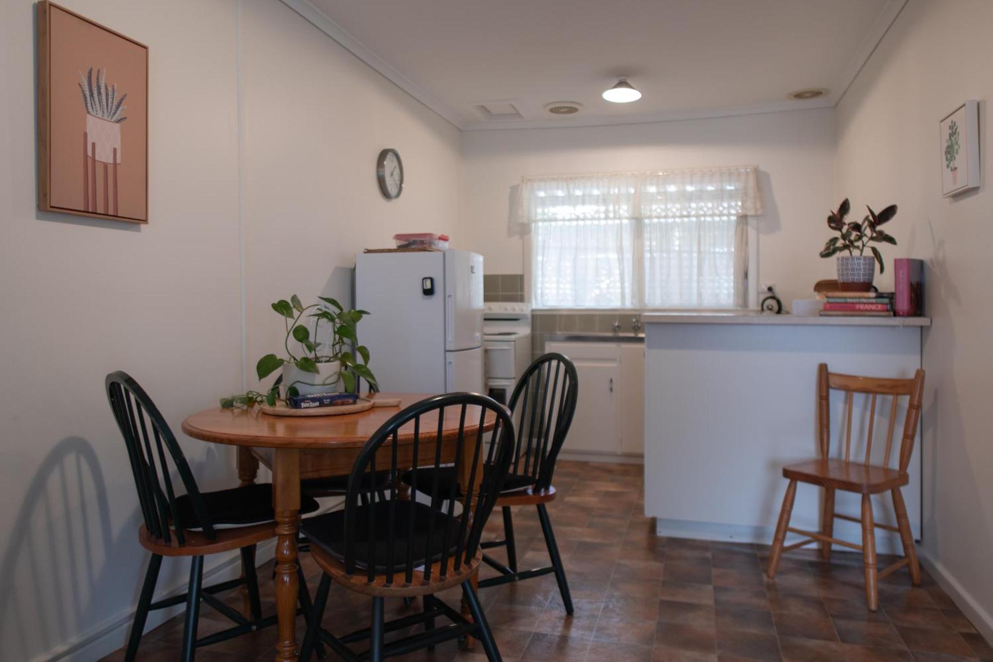 Basedow Units Tanunda Apartment Екстериор снимка