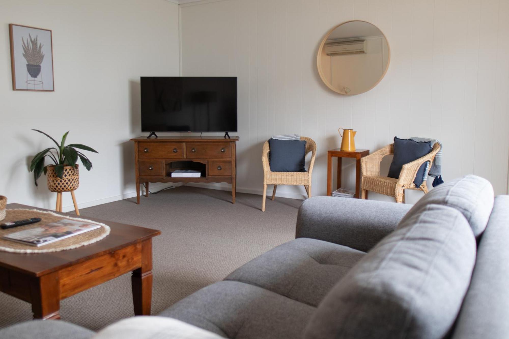 Basedow Units Tanunda Apartment Екстериор снимка