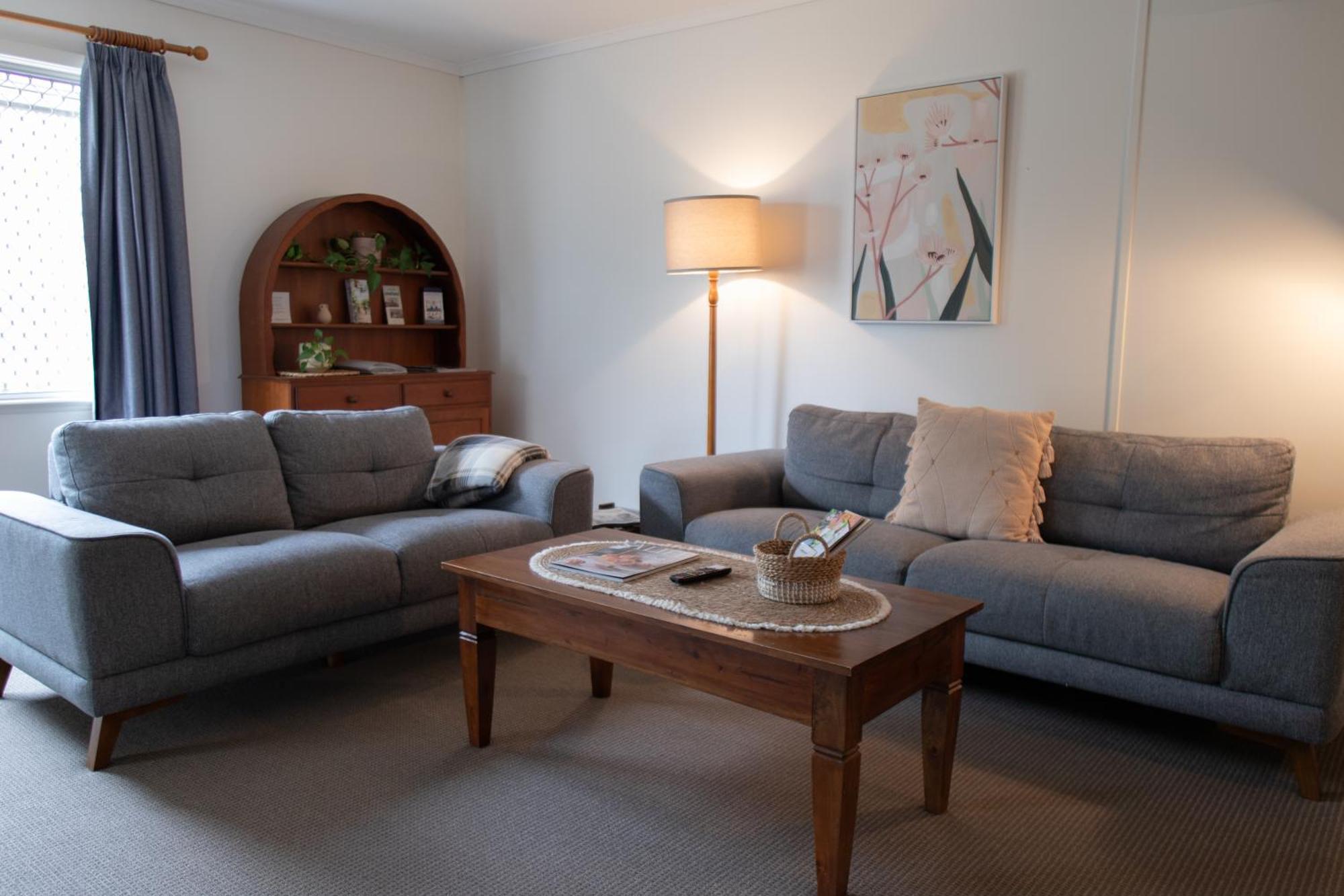 Basedow Units Tanunda Apartment Екстериор снимка